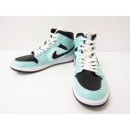 NIKE ナイキ / WMNS AIR JORDAN 1 MID / BQ6472-300  SIZE_28.5cm スニーカー 靴 ≡SH7275