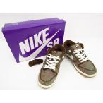 NIKE SB ナイキ SB DUNK LOW PRO PRM DH7534-200 BROWN PAISLEY SIZE：27.5cm★SH7842