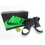 NIKE ナイキ AIR JORDAN 1 RETRO HIGH OG DZ5485-031 Lucky Green SIZE:27.0cm★SH8220