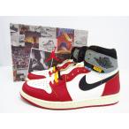 NIKE×UNION　ナイキ×ユニオン AIR JORDAN 1 RETRO HIGH OG CHICAGO SHADOW　HV8563-600 スニーカー サイズ：28.5cm★SH8332