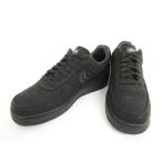 NIKE×STUSSY ナイキ×ステューシー  AIR FORCE 1 LOW CZ9084-001 エアフォース1 スニーカー サイズ：26.5cm ▼SH8334