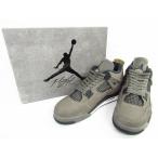 NIKE ナイキ AIR JORDAN 4 RETRO Cave Stone FV5029-200 サイズ：30.0cm ▼SH8383