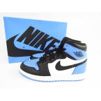 NIKE ナイキ AIR JORDAN 1 RETRO HIGH OG　DZ5485-400　UNIVERSITY BLUE サイズ:27.0cm★SH8547