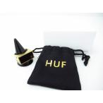 HUF ハフ CIRCLE H STASH RING リング 指輪 SIZE:22号 ▼AC20127