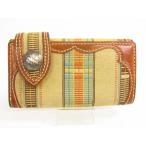 ショッピング琉球 琉球レザー 長財布 (小銭入れあり) ▼AC25882