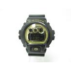 CASIO G-SHOCK カシオ ジーショック DW-6900CB デジタル クォーツ 腕時計▼AC13038