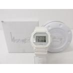 CASIO G-SHOCK STUSSY カシオ ジーショック ステューシー DW-5600VT クォーツ デジタル腕時計 ▼AC13532