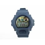 CASIO G-SHOCK カシオ G-ショック × XLARGE エクストララージ DW-6900FS クォーツ デジタル腕時計 ▼AC19976