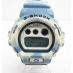 ショッピングCASIO CASIO カシオ G-SHOCK G-ショック DW-6900JC 三ツ目 腕時計★AC26799