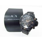 《腕時計/ウォッチ》ARMANI EXCHANGE アルマーニエクスチェンジ AX1513 クロノグラフ クォーツ腕時計 ブラック
