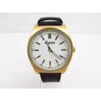 ショッピングnixon NIXON ニクソン THE CREW クォーツ アナログ腕時計▼AC12961