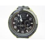 ARMANI EXCHANGE A/X アルマーニ エクスチェンジ AX1253 クロノグラフ クォーツ腕時計