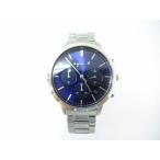 agnes b. アニエスベー VD53-KWB0 クロノグラフ クォーツ 腕時計 ▼AC20124