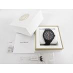 VERSACE ヴェルサーチ グレーズ VEBJ00618 クロノグラフ 腕時計 ▼AC23751