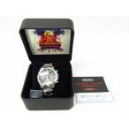 SEIKO セイコー ワイルド・スピード ファイヤーブースト コラボウォッチ 数量限定2000点 クォーツ 腕時計 ▼AC24963