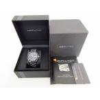 ハミルトン HAMILTON ジャズマスター ジェント クオーツ 40mm H32451141 ブルー 青 メンズ 腕時計 クオーツ ▼AC26532