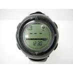 《腕時計/ウォッチ》SUUNTO ヴェクター SS010600110 アウトドアウォッチ 黒【中古】