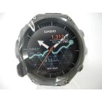 《腕時計/ウォッチ》CASIO カシオ Smart Outdoor Watch スマートアウトドアウォッチ WSD-F10 ブラック/黒 腕時計【中古】