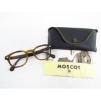 moscot lemtoshmo Scott Lem toshu раз ввод очки очки с футляром VAC26429