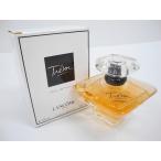 《香水/フレグランス》LANCOME ランコム Tresor L'Eau de Parfum 香水 箱付き【中古】