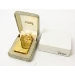 ZIPPO ジッポー Windproof サドル 1988年製 ライター ▼AC24499