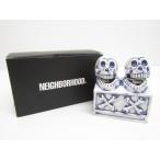 ショッピングスカル NEIGHBORHOOD ネイバーフッド スカル インセンスチャンバー お香立て★AC26615