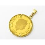 K24 K18 монета подвеска Cook остров Мали a1/10 унция 10 доллар 2018 год подвеска с цепью Gold примерно 5.3g VAC25576