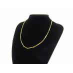 K18 золотой Gold колье примерно 6.6g примерно 40cm VAC25945