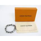 LOUIS VUITTON ルイ・ヴィトン コリエ チェーン ブレスレット M00308 ▼SB4979