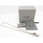 ショッピングバレンシアガ バレンシアガ BALENCIAGA スリム CARGO ネックレス ▼SB5411
