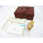 ROLEX ロレックス デイデイト 18238 シャンパンゴールド L番 750YG 金無垢 自動巻き メンズ腕時計