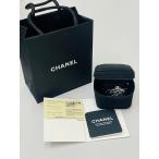 シャネル CHANEL J12 黒 セラミック H068