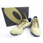  не использовался asics Asics Gold stage вентилятор g бейсбол для тренировочная обувь SIZE:27.0cm VSP12027