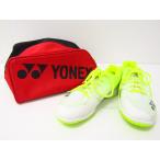 YONEX AERUS Z широкий bato Minton обувь SIZE:25.5cm энергия подушка обувь задний есть SP10596