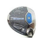 Callaway PARADYM Ai SMOKE MAX Fairway Wood 3W 15° flex:R Golf Club с чехлом *SP13534