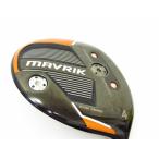 ショッピングGENERATION Callaway キャロウェイ MAVRIK SUB ZERO フェアウェイウッド my attas generation II 6 ヘッドカバー付 ∩SP7849