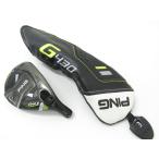 PING булавка G430 HYBRID служебная программа head только U3 19° крышка головки цилиндров имеется VSP12509