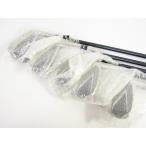 未使用 Taylor Made テーラーメイド STEALTH ステルス アイアン 6〜9・P Flex：S 5本セット ゴルフクラブ ▼SP12007