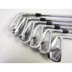 SRIXON スリクソン ZX7 MKII アイアン 5〜9・P 6本セット ゴルフクラブ Flex：S ▼SP12009