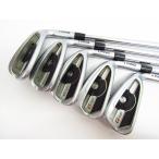 PING ピン G400 アイアン 6〜9・P 5本セット flex：S ゴルフクラブ カラーコード：黒 ▼SP12169