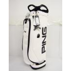  не использовался PING булавка caddy bag CB-P212 9 дюймовый 2.8kg VSP11914