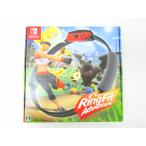 中古 リングフィット アドベンチャー ニンテンドースイッチ Nintendo Switch ゲームソフト JAN:4902370543278 ‖U4816