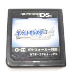 ニンテンドー DS ソフト ポケットモンスター 銀 ポケットモンスター ソウルシルバー □UR1119