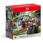 未使用品 Nintendo Switch 2 スプラトゥーン レイダース セット ニンテンドースイッチ2 ゲーム機本体 ‖U30299
