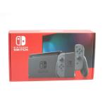 未使用 Nintendo Switch Joy-Con(L)/(R) グレー ニンテンドースイッチ 本体 #US2767