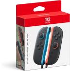 新品 Joy-Con 2 (L) ライトブルー/(R) ライトレッド スイッチ2 コントローラー ゲーム機本体 周辺機器 JAN:4902370552744 ‖U30185