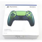  нераспечатанный PS5 DualSense беспроводной контроллер черный ma зеленый #UR1313