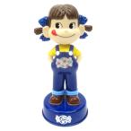  Fujiya 65th Anniversary Kirakira Mill ключ шея .. Peko-chan кукла *UH4562