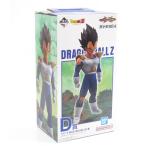 ショッピング一番くじ 一番くじ ドラゴンボール VSオムニバスCROSS D賞 ベジータ MASTERLISE フィギュア #UH4197