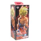 ショッピング一番くじ 一番くじ ドラゴンボール VSオムニバスBRAVE C賞 超サイヤ人 孫悟空 フィギュア #UH4290